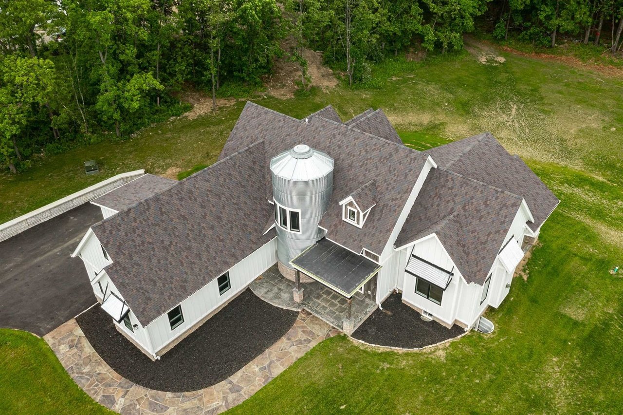 Architectural design - modern farmhouse - Dutchess County NY