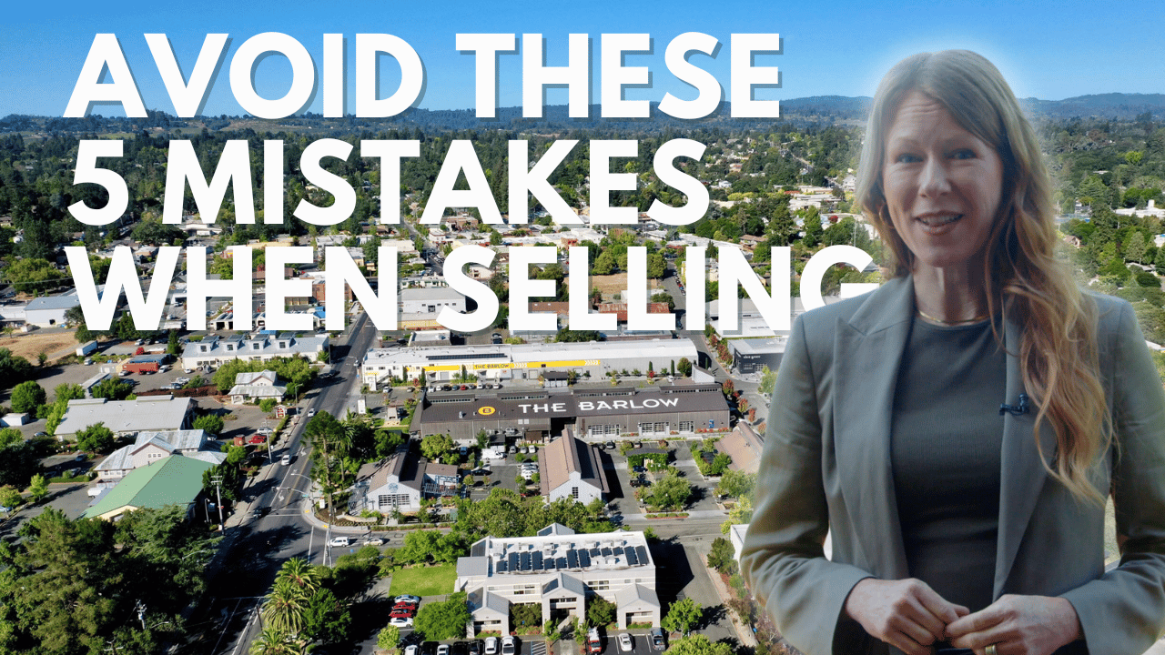 AVOID THESE 5 MISTAKES