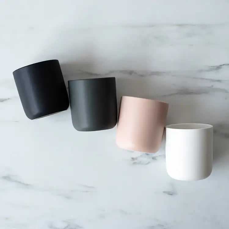 Blush Nordic Ceramic Tumbler 