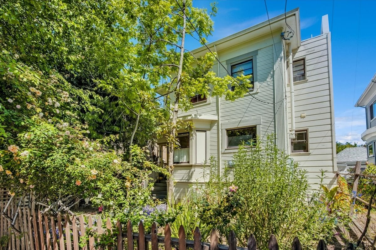 1827 Berkeley Way, Berkeley, CA 94703