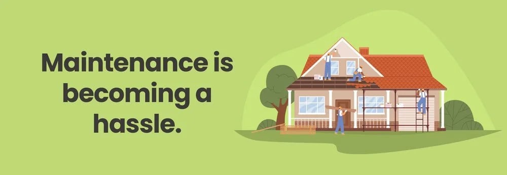 7 Huge Signs It's Time To Sell Your House