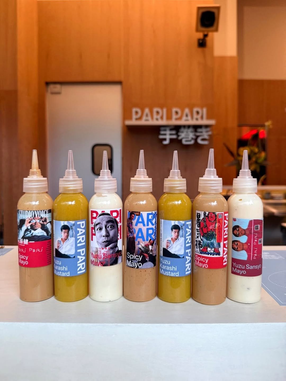 A Taste of Luxury in Wynwood: Caviar Bumps and Hand Rolls at Pari Pari