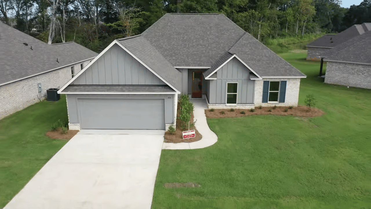 You WONT BELIEVE the PRICE on these New MADISON Mississippi GLUCKSTADT area Homes