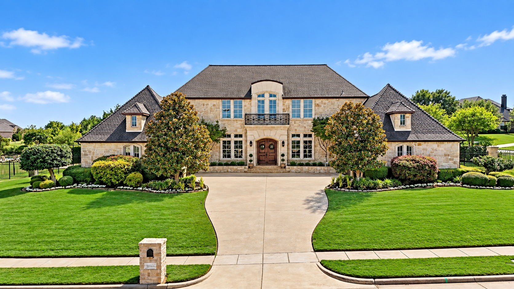 Exclusive Luxury Home in Heath TX by Phil Owens