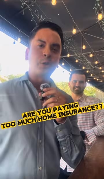 Home insurance is a HUGE deal in South Florida. Danny with Pinto Agency is someone you can trust!