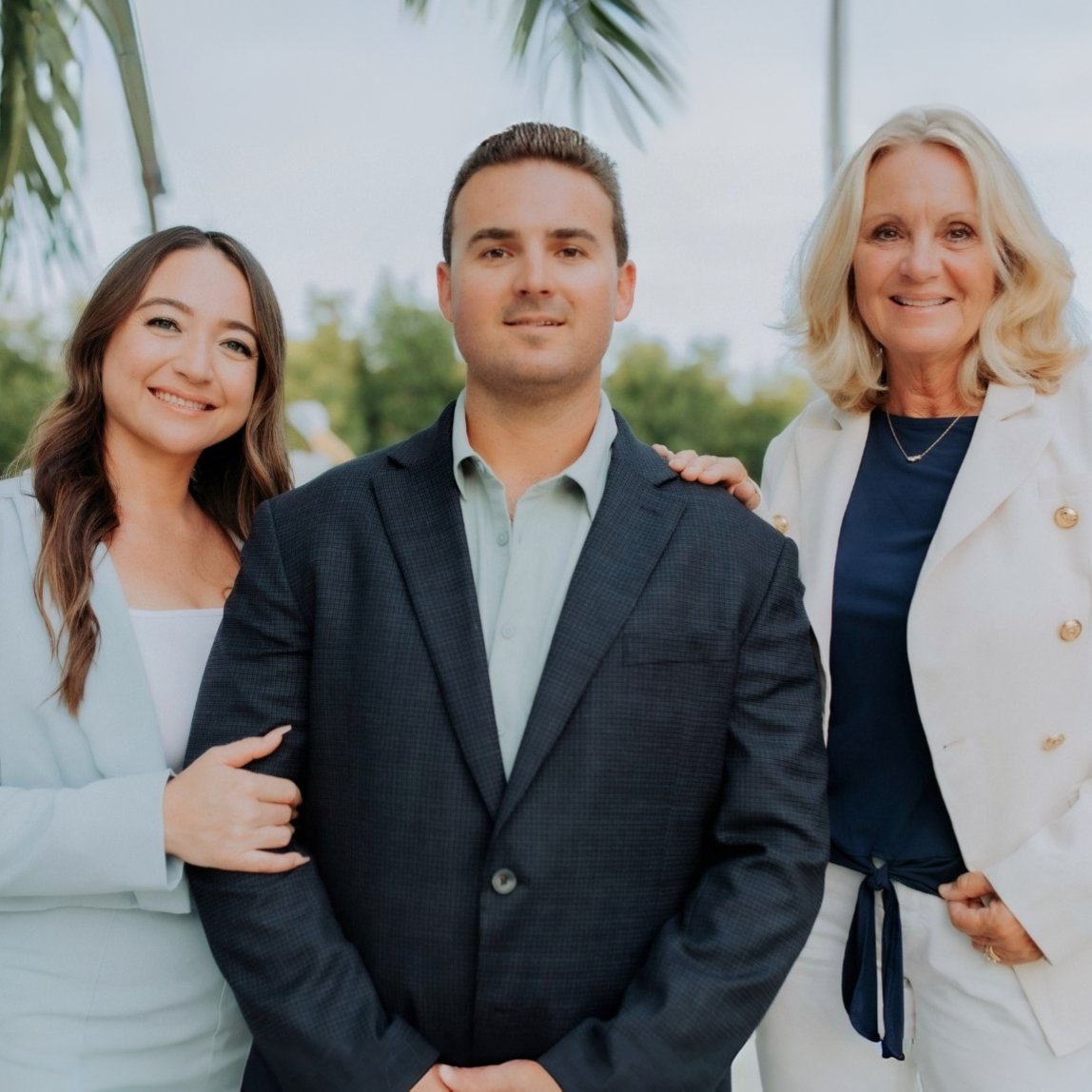 The Lindback Team
