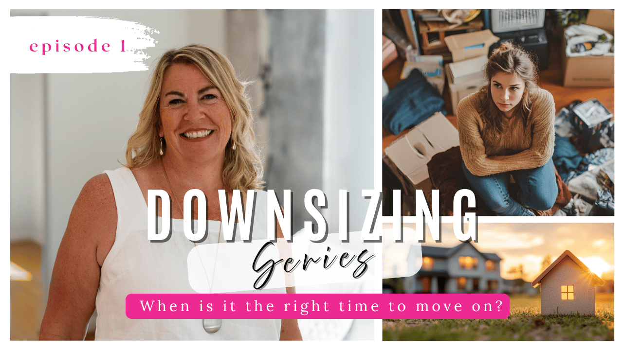 Downsizing Series Episode 1