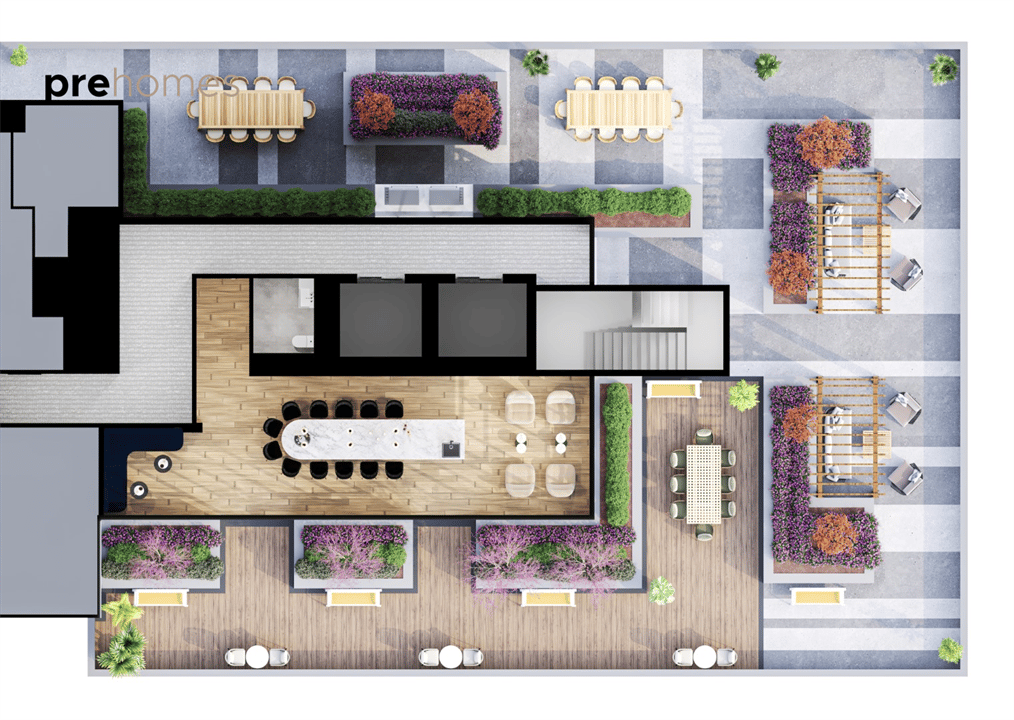 Linea Condos