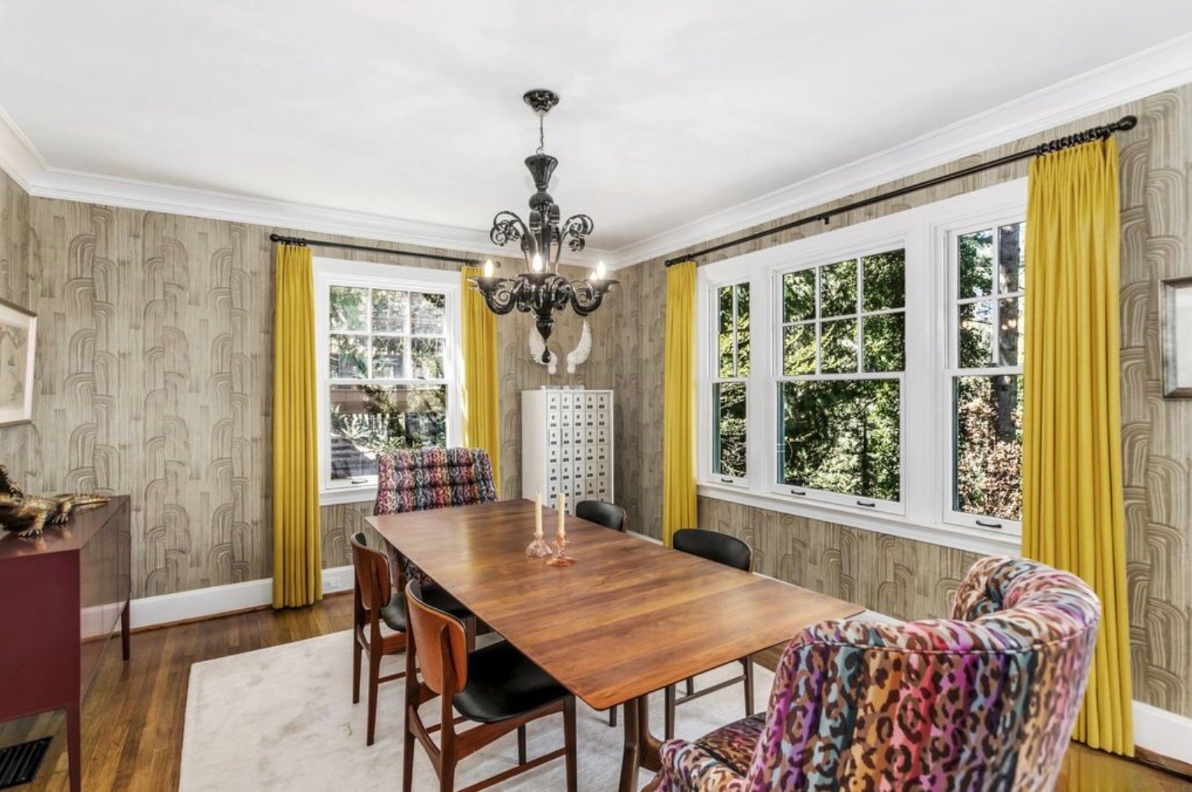 Portland Dutch Colonial Dining Room