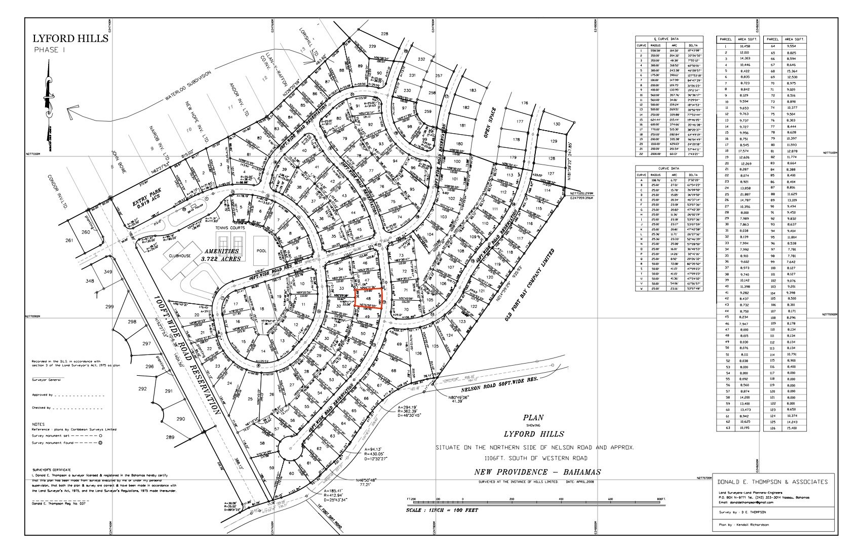 Lyford Hills Lot #48