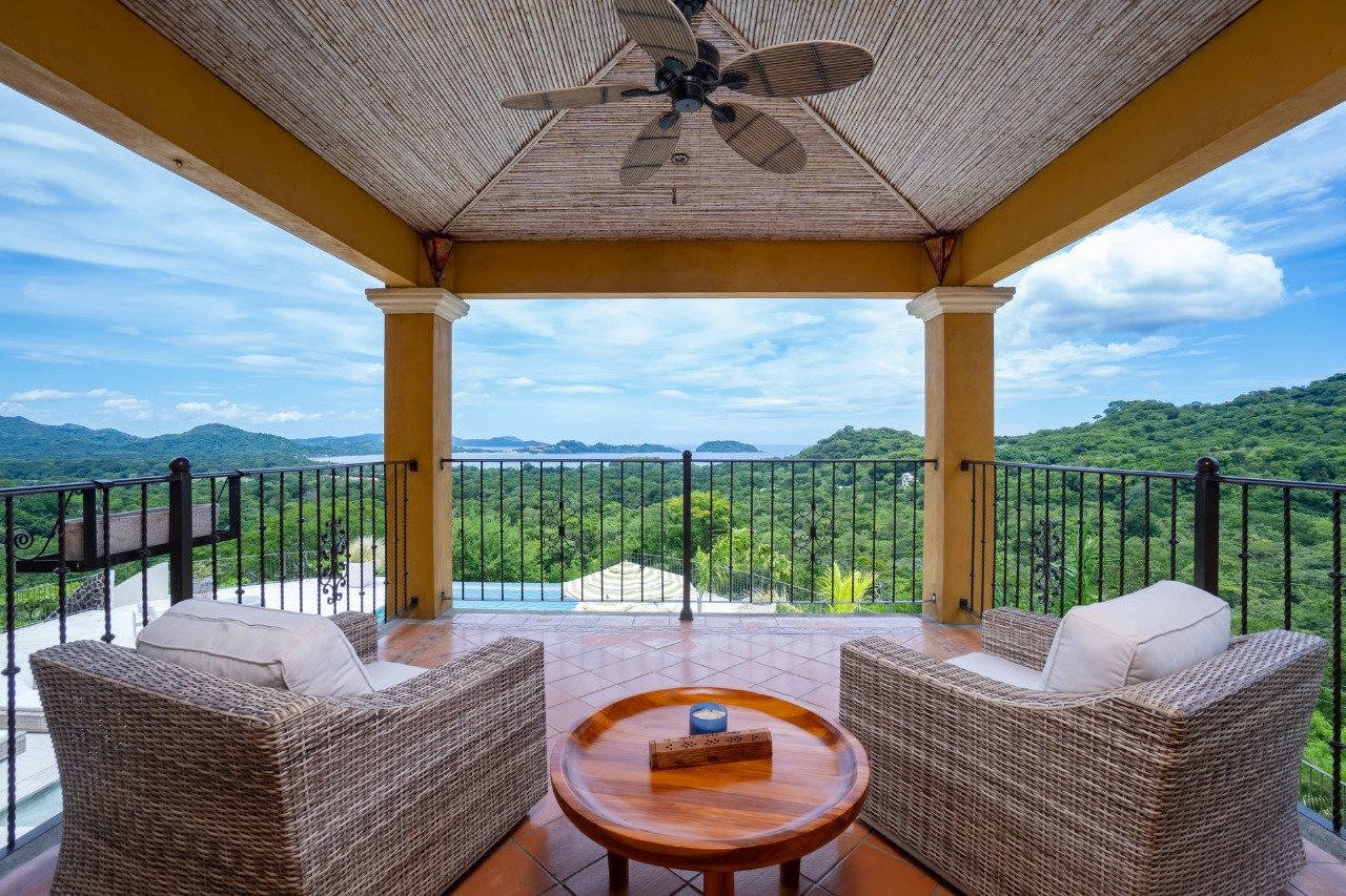 Casa Loro | Luxury Oceanview Estate in Playa Potrero, Costa Rica