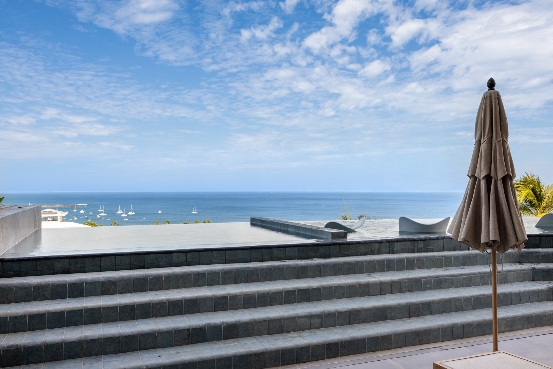 Tamarindo 360 Unit 102 | Ocean View Condo with Sunset Views