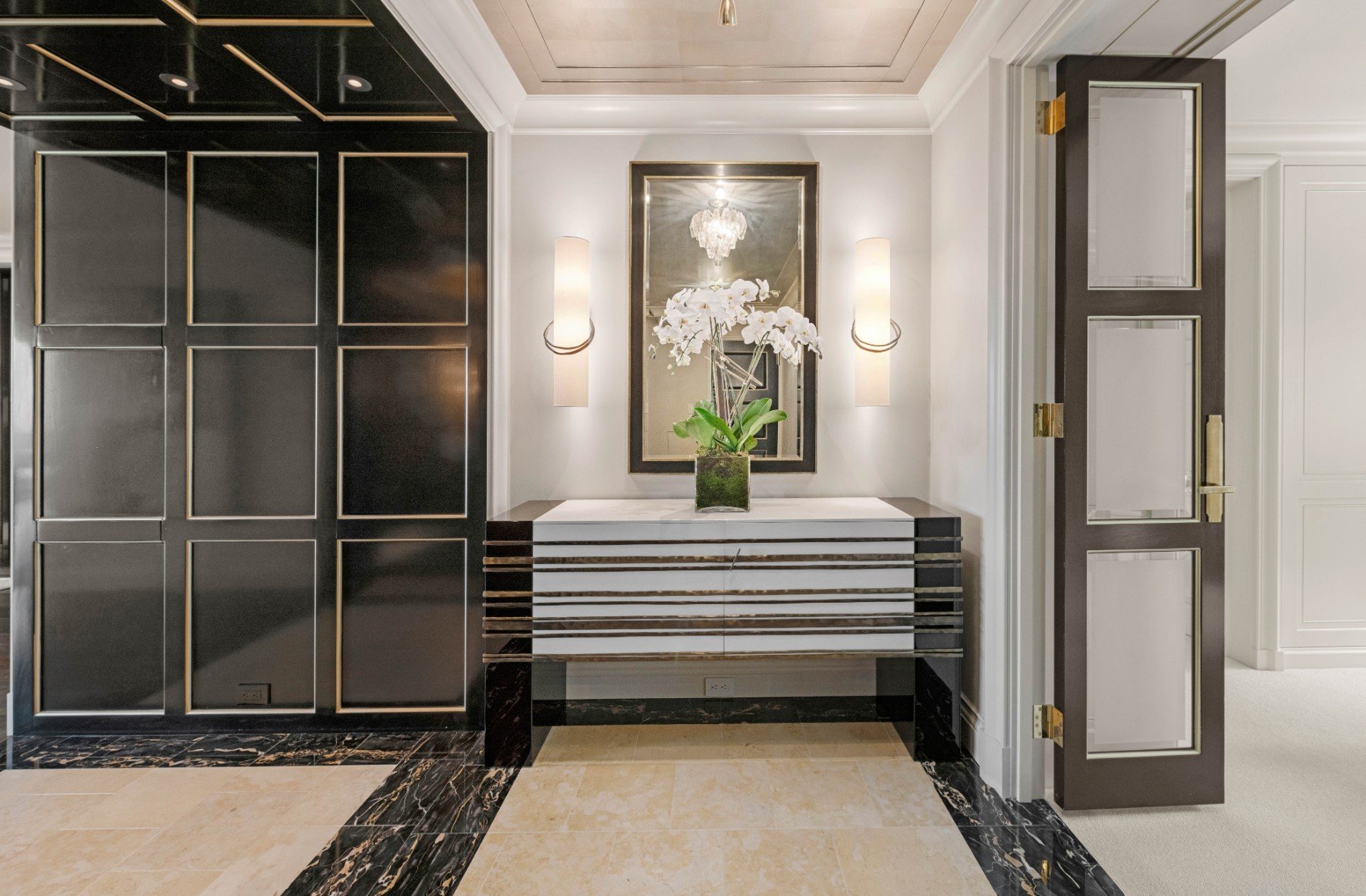 210 Central Park South, 11CD