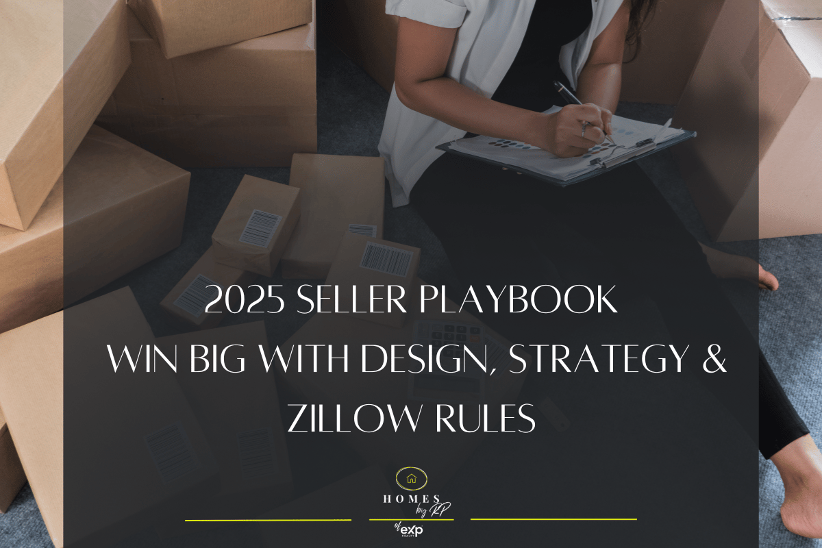 2025 Seller Playbook