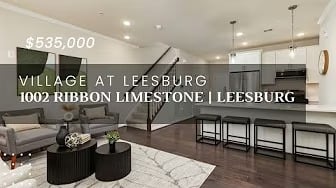 1002 Ribbon Limestone Terrace SE Leesburg VA 20175
