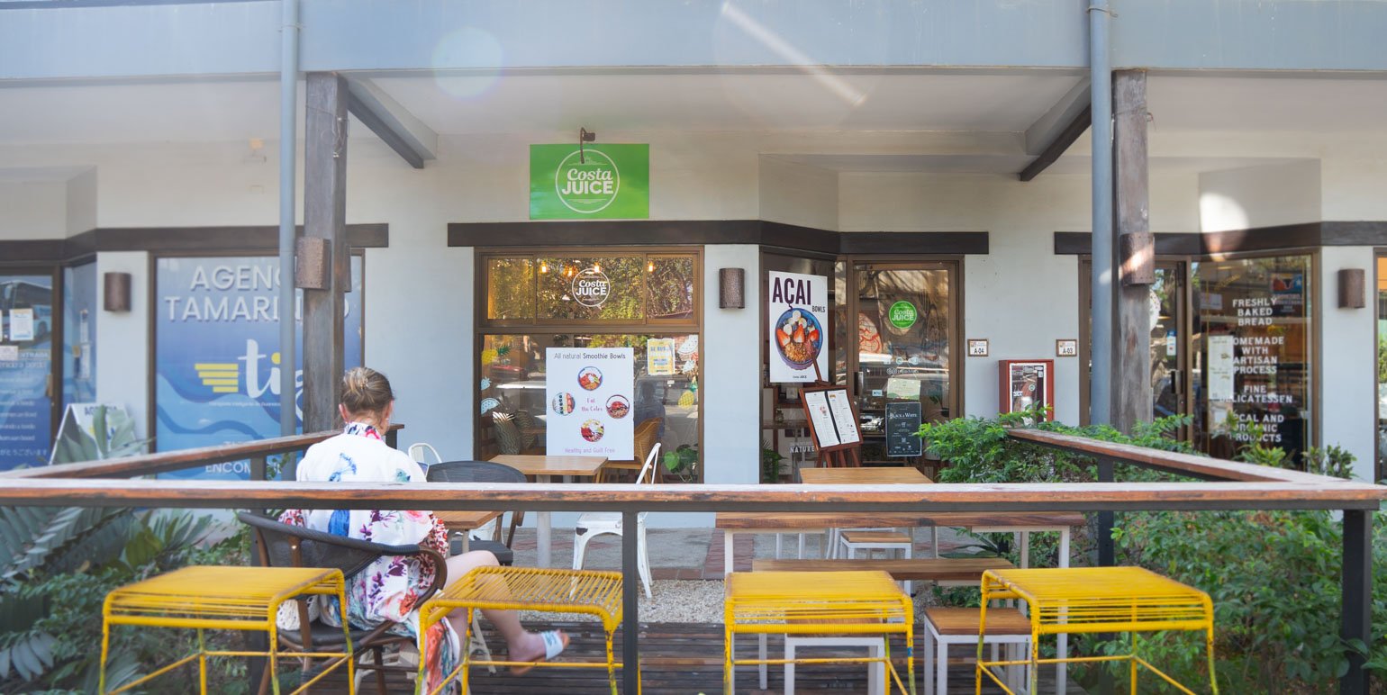 Costa Juice | Profitable Turnkey Business in Plaza Tamarindo