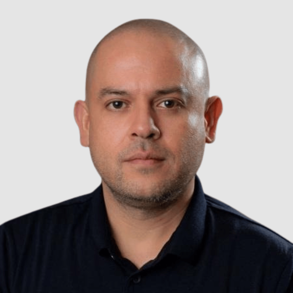 Rafael Trujillo Henderson, NV Real Estate Agent Headshot