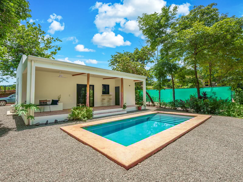 Casa Ibiza | Modern Ibizan-Style Villa with Pool in Pura Jungla Nature Reserve, Playa Negra