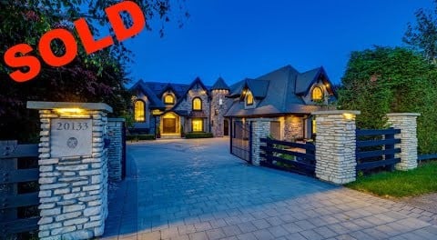 JUST SOLD! | 20133 2 Avenue | Campbell Valley | Langley | $3,998,000