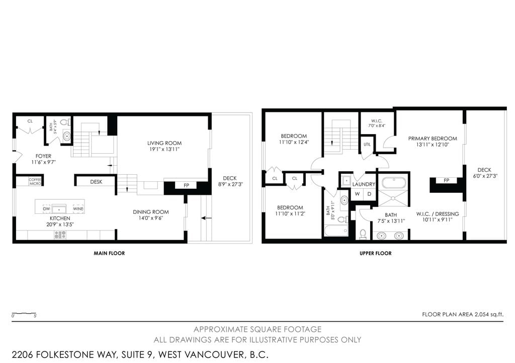 2206 Folkestone Way, #9