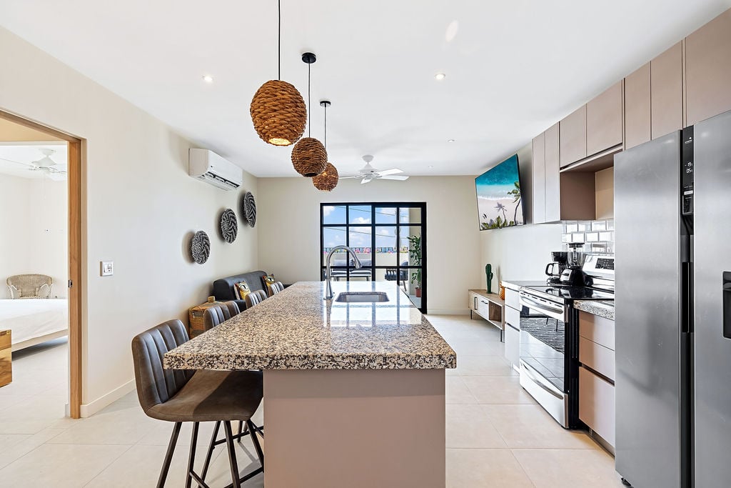 Terraced Flats 7522 | Cozy 2-Bedroom Retreat in Las Catalinas
