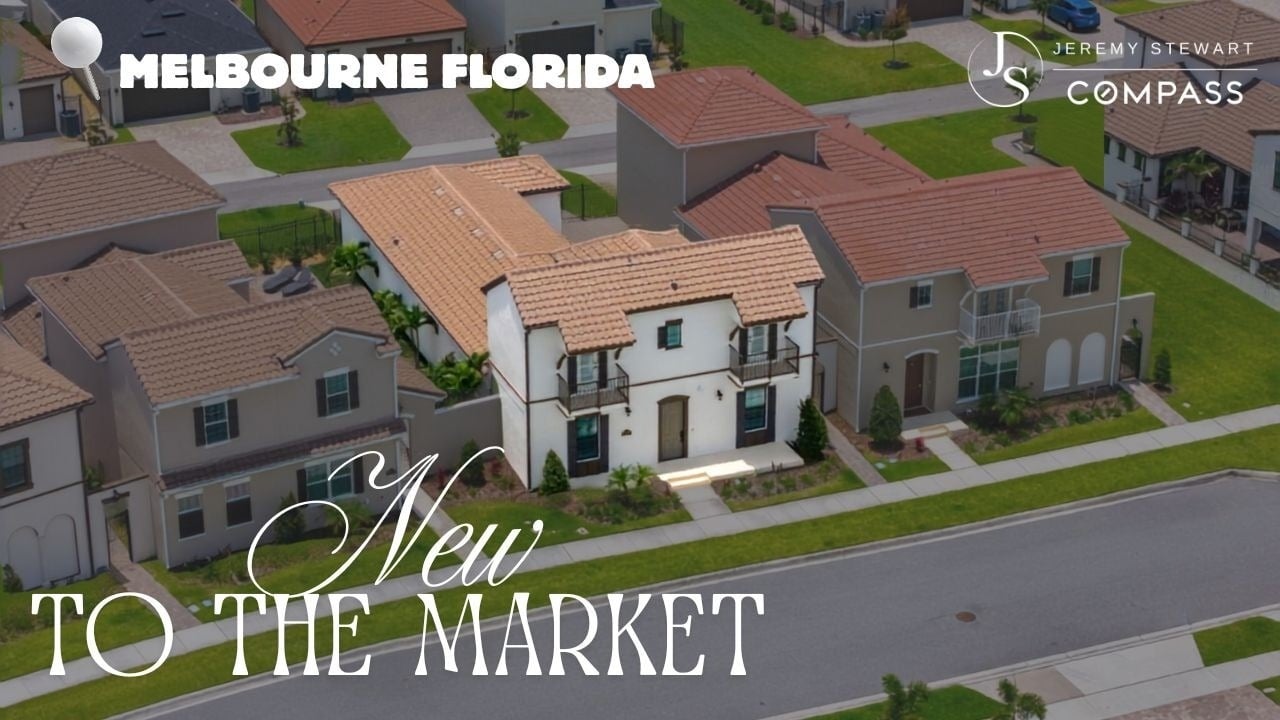  $680,000 Home Tour in Viera, Florida | Reeling Park Community