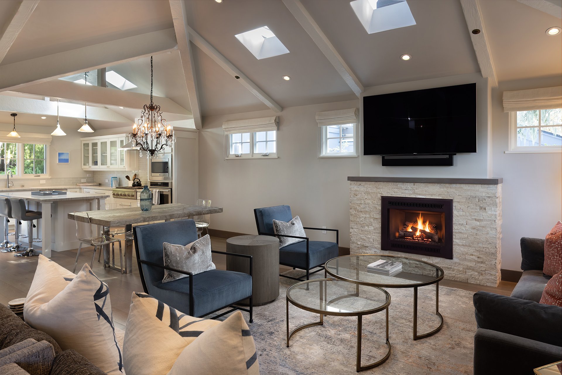 The Carmel Hideaway