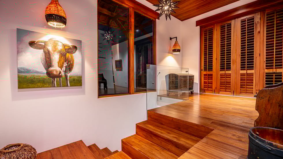 Custom Built Home on 3 Acres in Costa Verde Estates