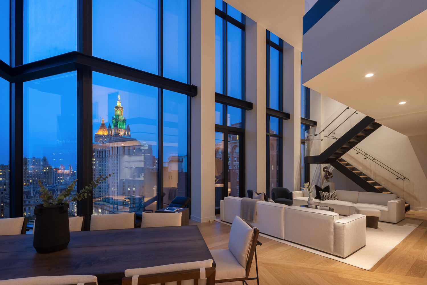 33 Park Row PH3