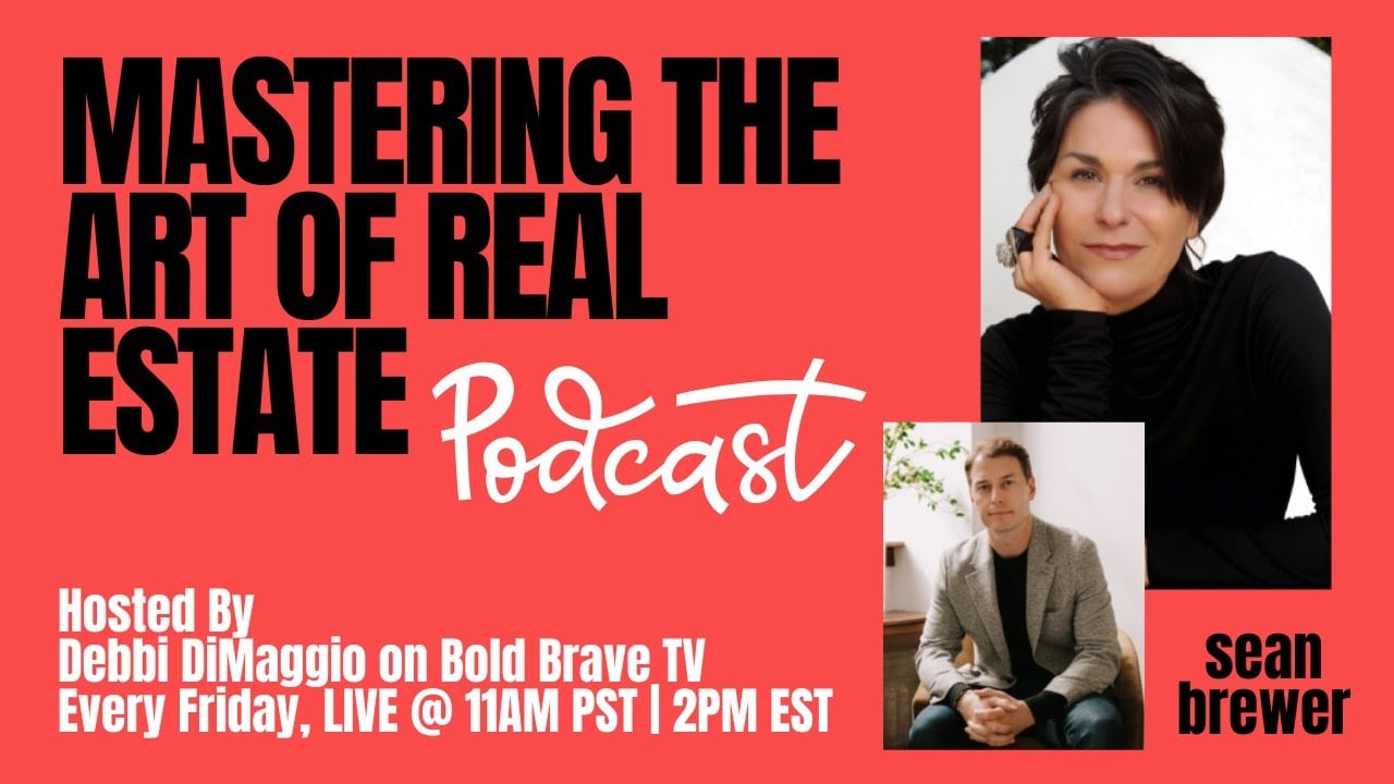 Mastering NYC Real Estate with Sean Brewer | Insights on Luxury, Marketing & Growth