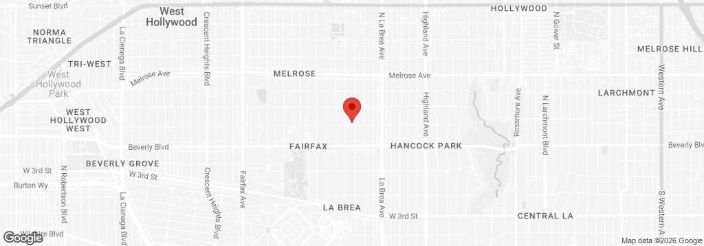 Solaris Reserve, N Alta Vista Blvd, 90036