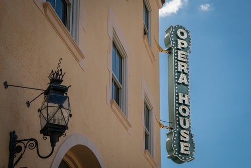 October in Sarasota: the return of  the cultural & events season