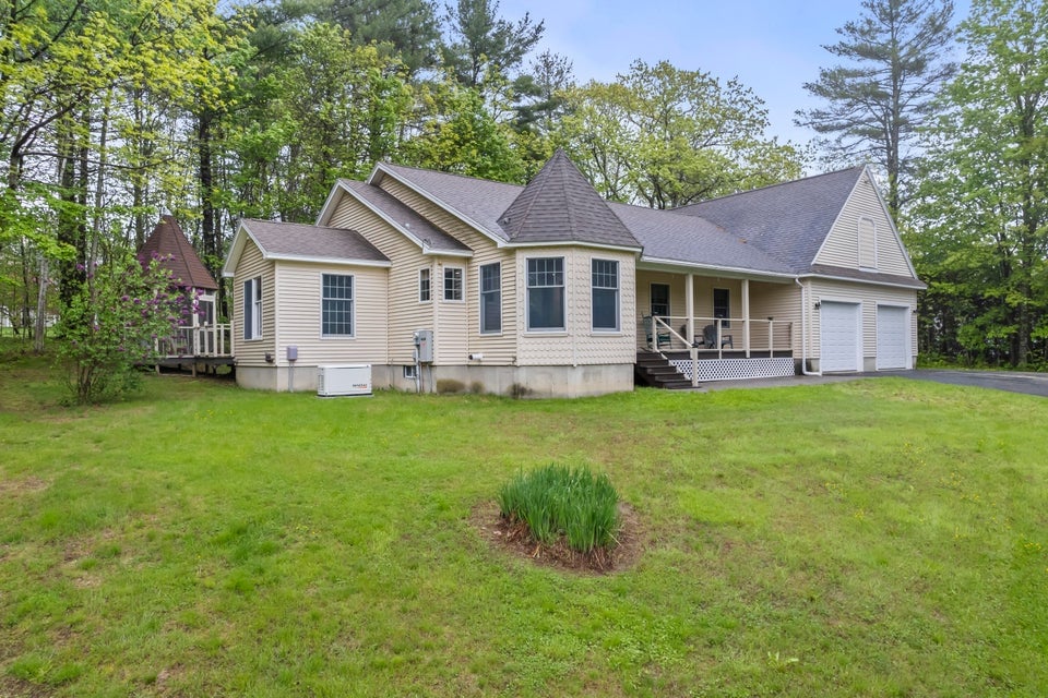 40 Sandy Cove Palermo, Exterior Drone