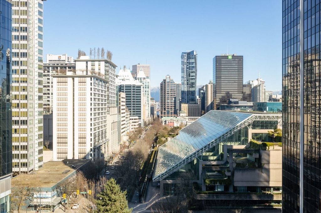 1068 Hornby St, #1602