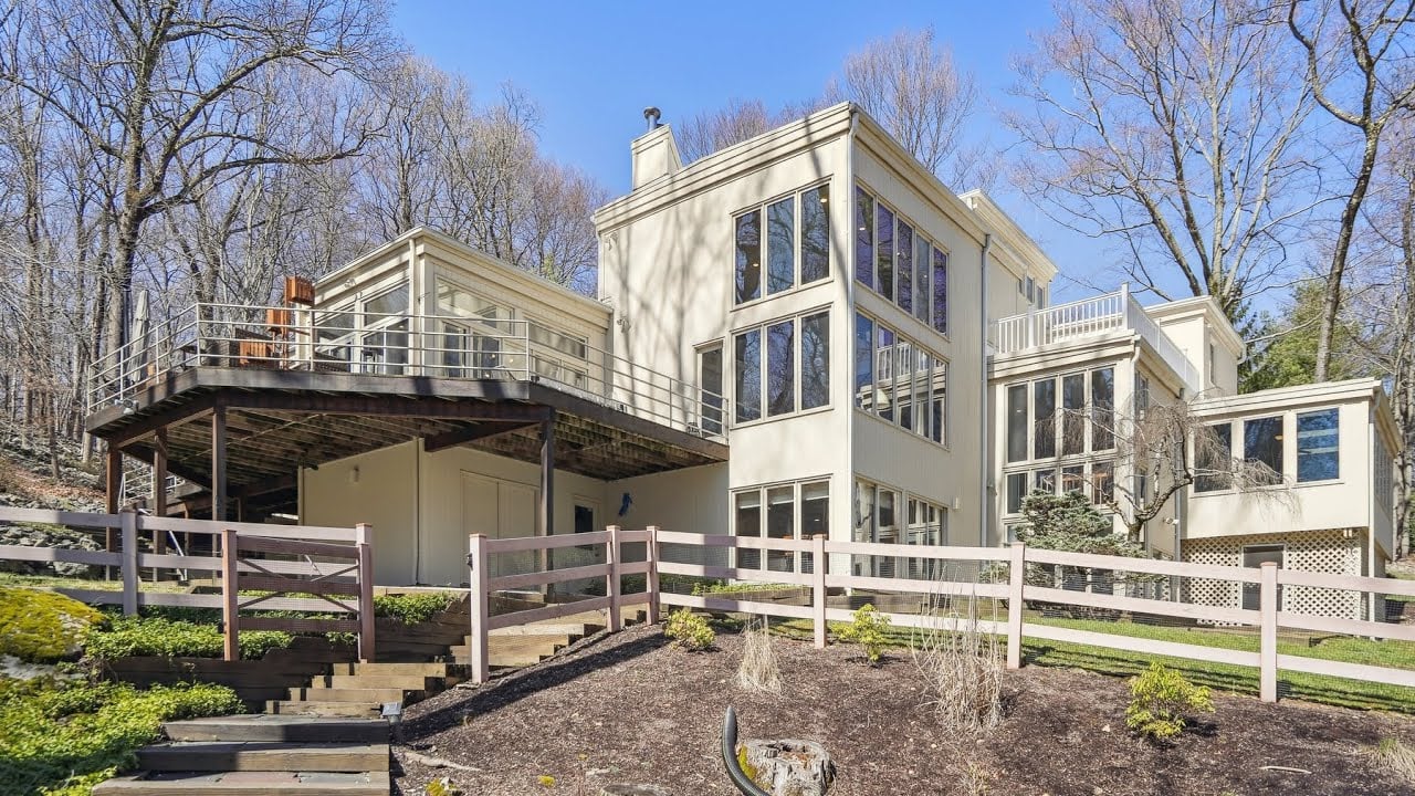 For Sale: 5 Wooded Acres Lane, Mendham, New Jersey
