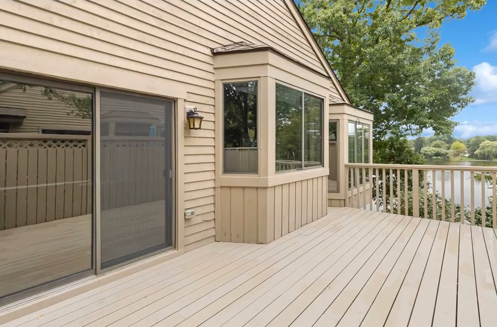 Waterfront Luxury Living | 605 Shoreline Rd, Lake Barrington, IL | Judy Gibbons Group