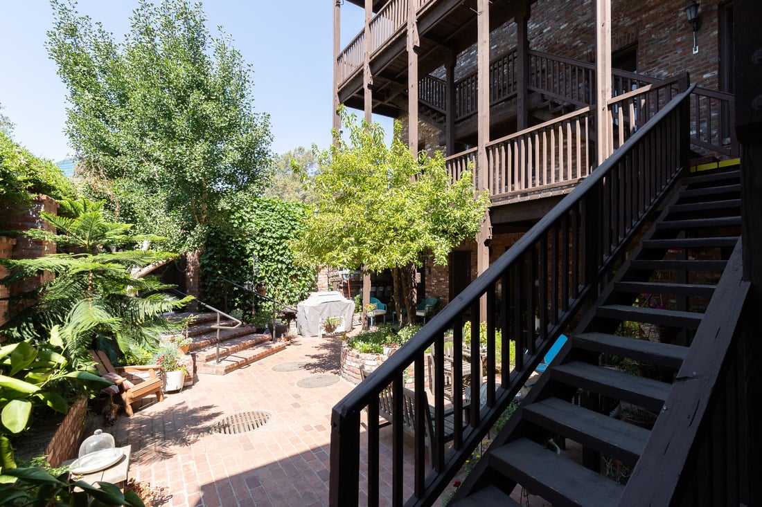 Loft Sold in Old Sacramento!