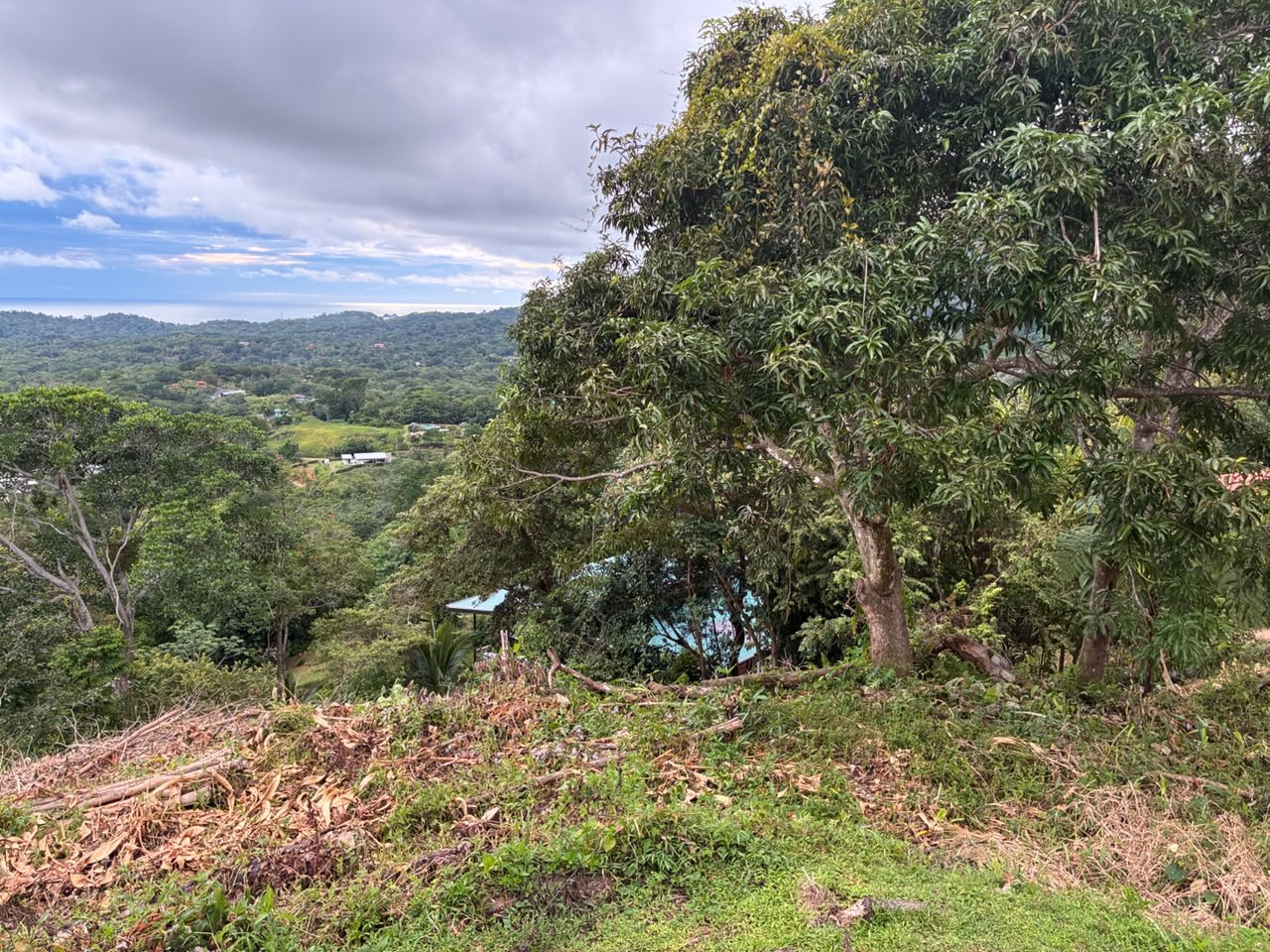 Spectacular Ocean View Lot in Ojochal Phase 9