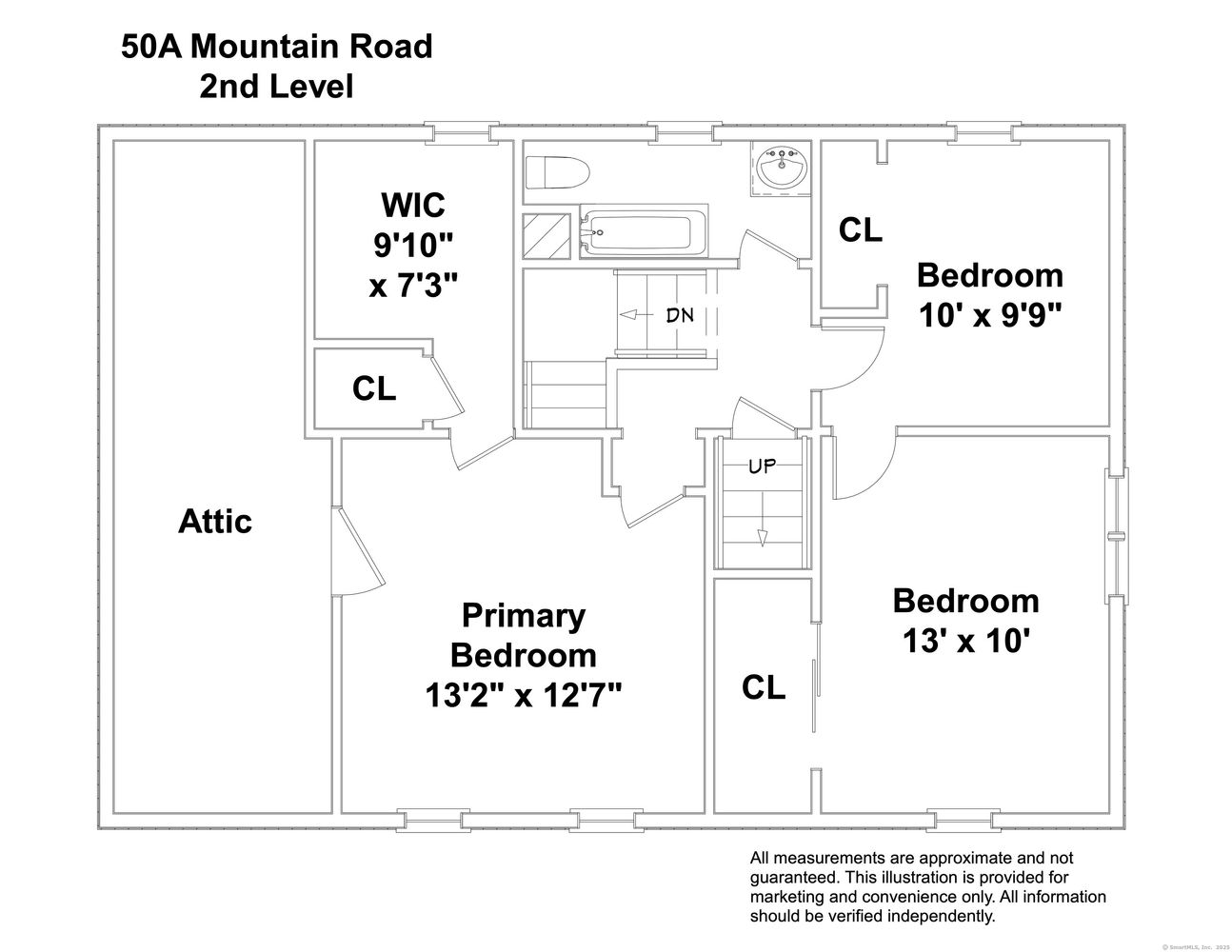 50 Mountain Road
