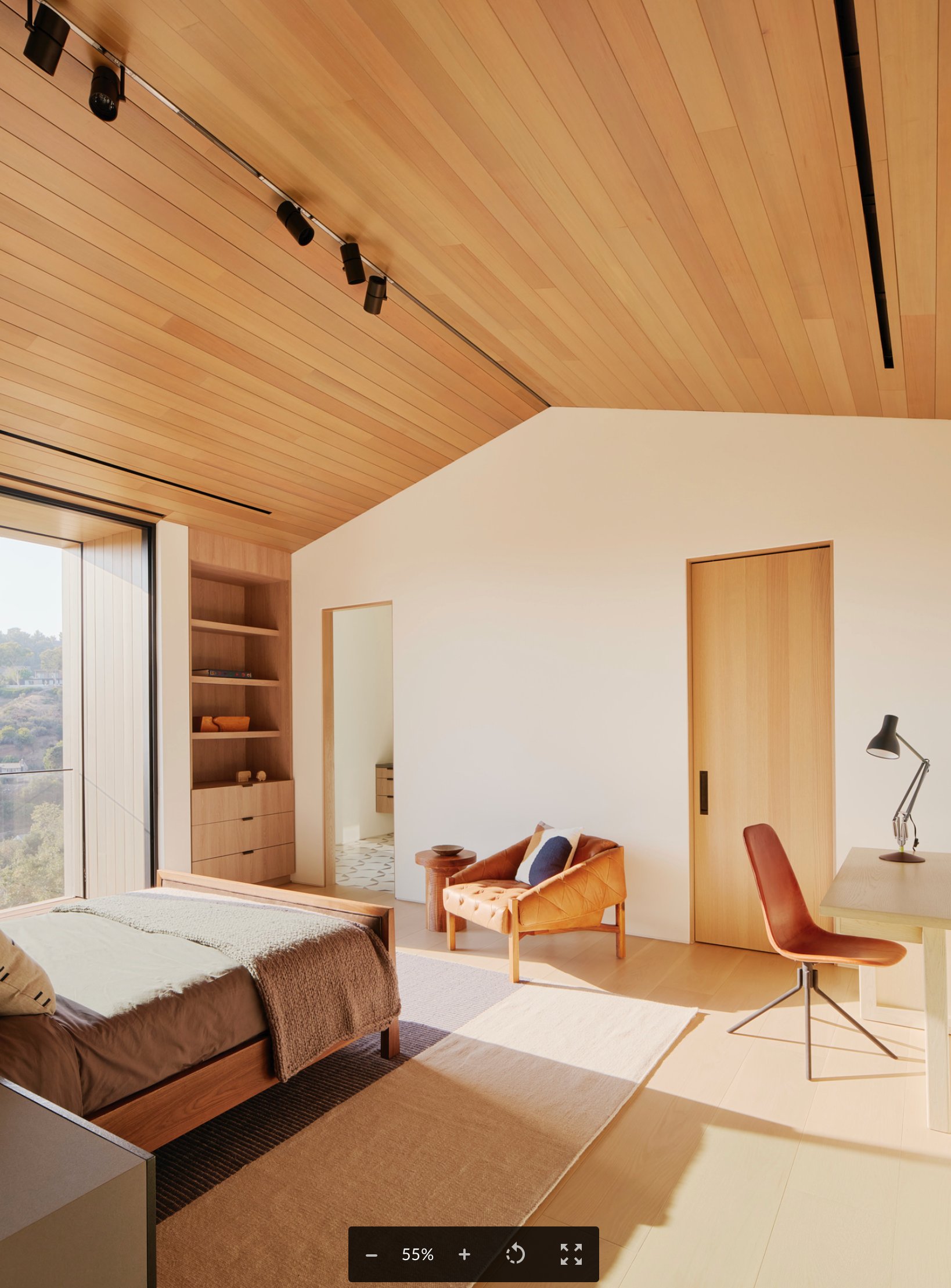 Brentwood Modern by Noah Walker AIA