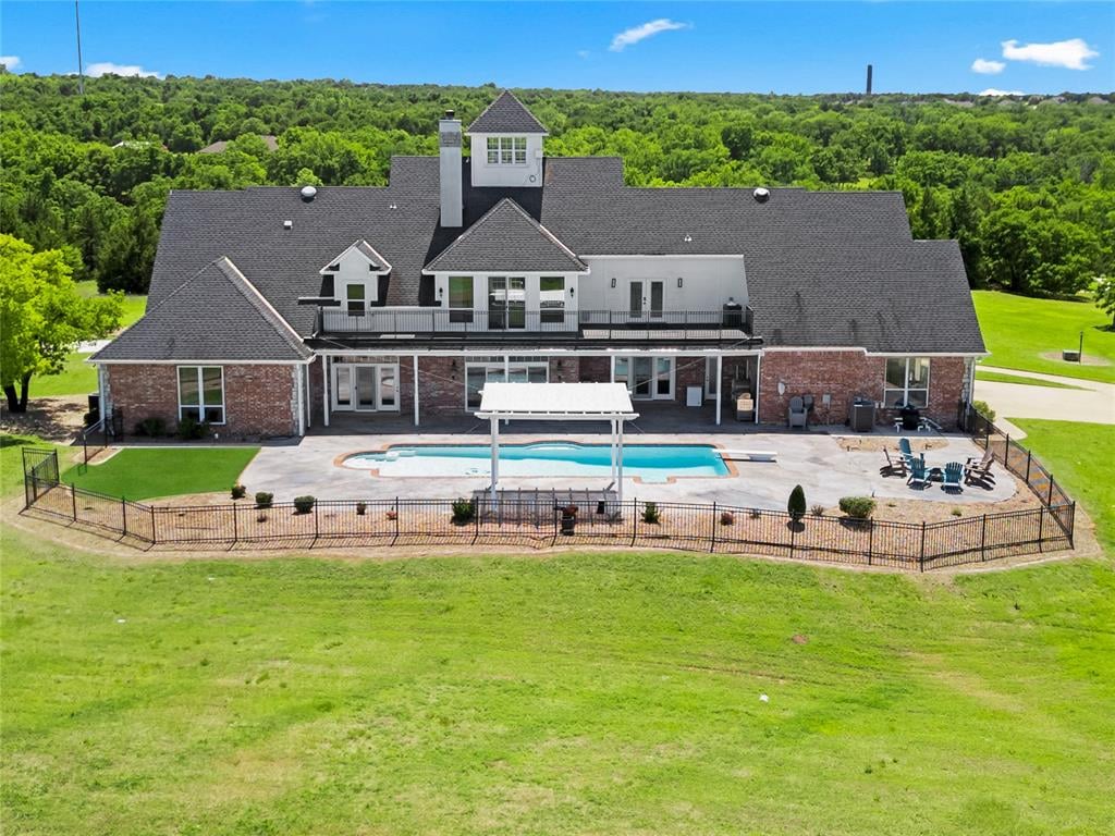 THE AGENCY — LISTING OF THE WEEK - The Lookout House: Where Privacy Meets Elevated Living - Wyatt Poindexter - The Agency Oklahoma 