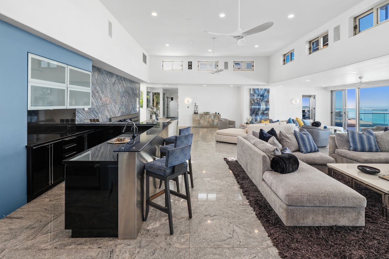 Encinitas Oceanfront Retreat