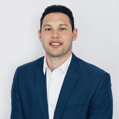 Brandon Reyes Las Vegas, NV Real Estate Agent Headshot