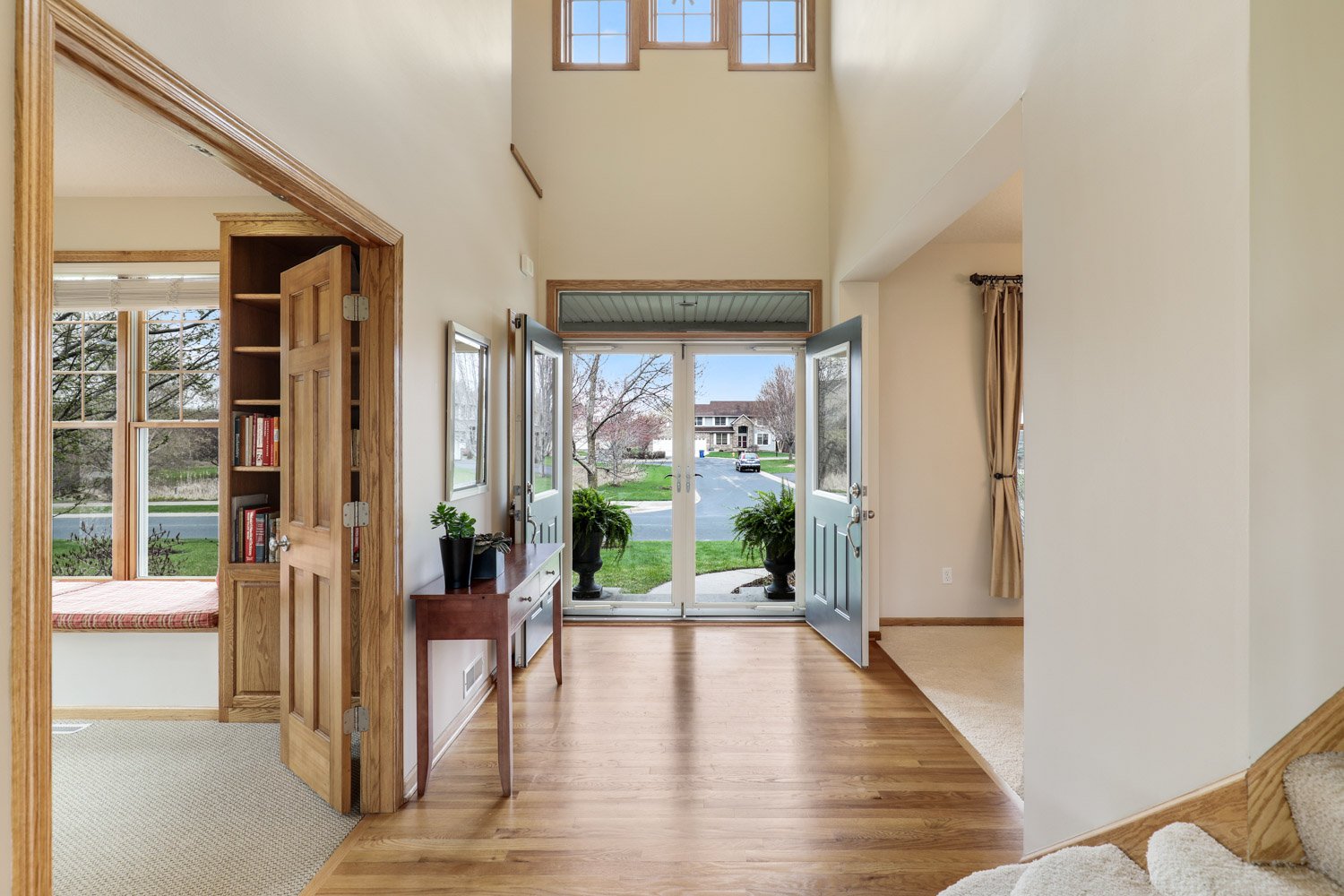 Pristine 2-Story in Quiet, Maturely Wooded Neighborhood