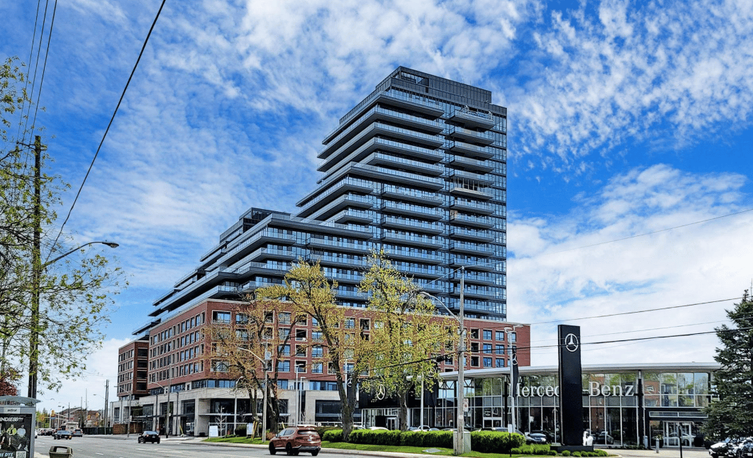 33 Frederick Todd Way 217, Toronto C11 Unit: 217