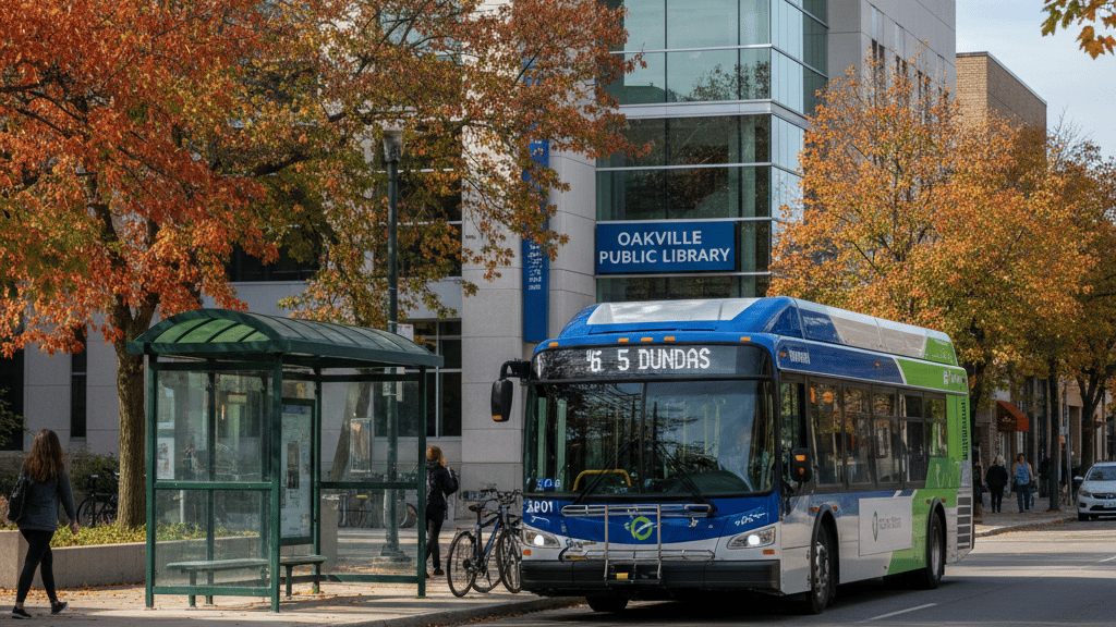 Is Oakville Transit Good? A Realistic Guide for Homebuyers in 2026