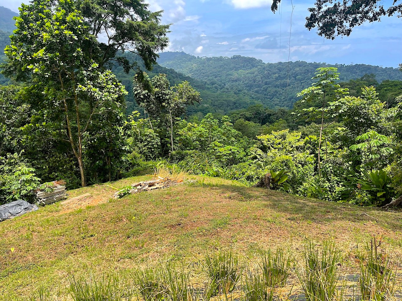 UVITA LAND WITH MULTIPLE BUILDING PADS – 25 ACRES