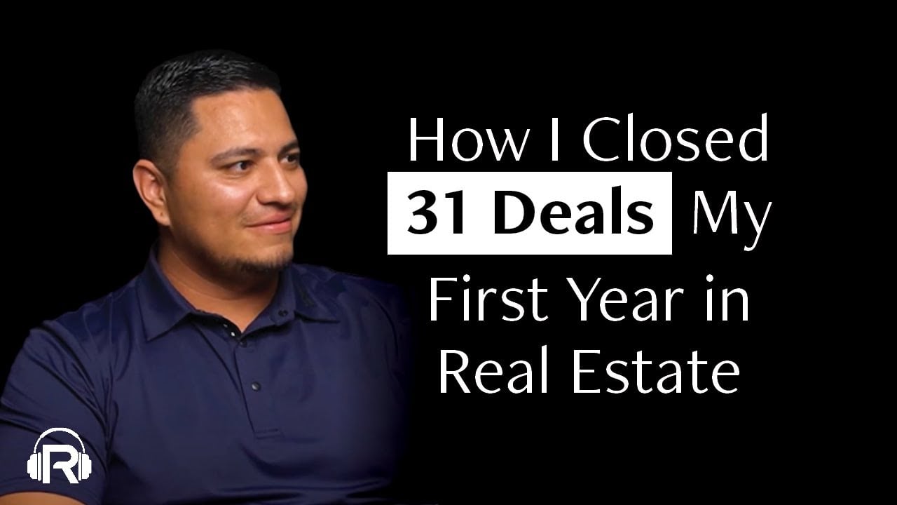 31 Deals in Year One: Breaking into Real Estate with Jose Reyes