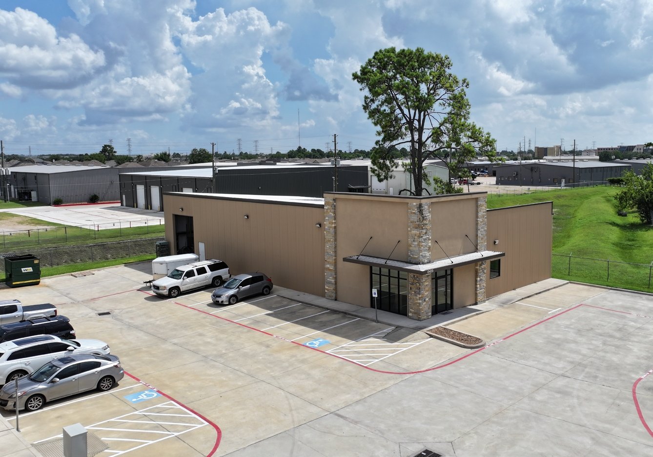 James Place Business Park