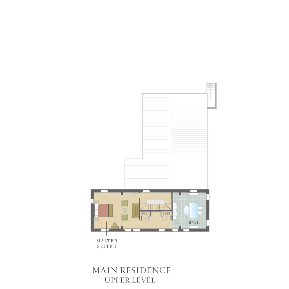 Casale La Fonte di Barbena -1/12th Ownership